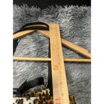 Animal Print Over The Shoulder Hand Bag Photo 4