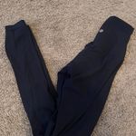 Lululemon Dark Blue Leggings Photo 0