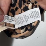Aerie  Cheetah Leopard Animal Print Swim Bathing Suit Bikini Top Women’s XL NWT Photo 5
