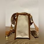 Steve Madden Brand new bwebber canvas tote crossbody Photo 2