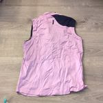 Jamie Sadock Orchid Golf Top Size Large Purple Photo 3