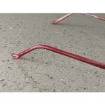 Ralph Lauren Polo Eyeglasses Frames ONLY POLO PREP 340 0P3K Red 42-17-125 Photo 8