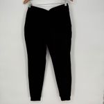 American Giant Black Jogger Pants Womens XS Drawstring Waist Made USA Photo 6