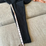 Free People RARE Bubble Crew Neck sweater in black oversized Photo 8