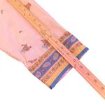 Indo by Mustard BOHO Chic Tunic Top Swim Cover Up Dress Size 6 Resortwear Ethnic White Photo 8