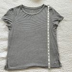 American Eagle  Soft and Sexy Crewneck Striped Tee Photo 2