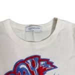 Daydreamer  Flying Horse Pegasus Shrunken Crewneck Baby Tee Photo 1