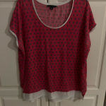 Tommy Hilfiger Tommy hilfinger linen top.  Size‎ XL. Photo 0