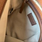 The Limited  Suede Fringe Crossbody Shoulder Bag Photo 8