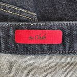Adriano Goldschmied The Club Bootcut Jeans Womens 29R Dark Wash Stretch Retro Blue Size 8 Photo 4