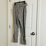 potter's pot Potter’s Pot women’s Plaid High-Waisted Pants size medium Photo 5