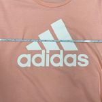 Adidas Amplifier Tee Peach Short Sleeve Tee Size Small Photo 4