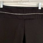 Cache | Black slacks with rhinestones around waist. Measurements in pictures Photo 2