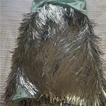 ARRANGE embellished shard panel halterneck maxi dress in light blue Size 8 Photo 6