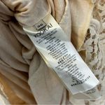 Kookai  Ivory/Cream Lace Long Sleeve Blouson Mini Dress Size 36/US 4 Small Photo 9