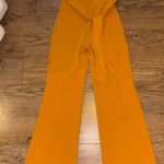 Windsor yellow dress pants/trousers Photo 0