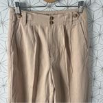 Madewell  The Harlow Wide-Leg Pant Dune NWT! Photo 7