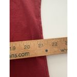 Life is Good Top Womens XL Cranberry Red JOY Christmas Short Sleeve T-shirt Photo 13