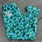 Diane Von Furstenberg NWT  X Target Floral Parachute Jogger Pants Size XS Photo 0