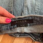 Risen  Jean Short Denim Shorts 2X Photo 5