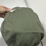 Leader Hat Baseball Cadet Green Rhinstone One Size Adjustable Bling Baseball Mom Photo 4