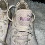 Puma New Soft Foam Optimal Comfort Women's Lilac/Pewter Shoes Size US 10 Photo 3