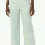 Soft dress pants in sage Green Size XL Photo 0