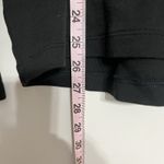 White Stag  Women's Long Sleeve Cotton Turtleneck Merry Christmas Size XL Black Photo 4