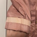 Gallery  Pink Trench Coat 🧥 Photo 7