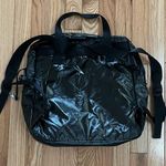 Kipling Backpack ALVY 2-In-1 Convertible Tote Bag Backpack MetallicBP3870 EUC Photo 9