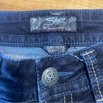 Silver Jeans  Dark Blue Jean Shorts 29 Photo 3