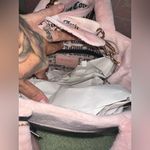 Juicy Couture NWT  Extra Spender Mini Tote In Pink Diamond Photo 5