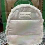 IRIDESCENT COSMETIC MYSTERY BAG BACK PACK Photo 5