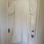 RHODE
Greer Cutout Dress White Size M Photo 3