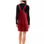 Planet Gold  Juniors' Corduroy Overalls EUC Photo 1