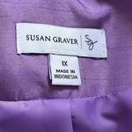 Susan Graver Silky!! dress blazer jacket Photo 9