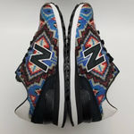 New Balance  Ricardo Seco 574 Running Shoes Blue UL574RS2 Lace Up 7.5D Photo 6