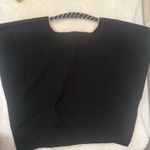 Ball And Chain Lg Size Star Starry Sky COTORI Collaboration Shopping Bag Japan Black Photo 1