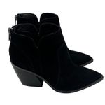 Vince Camuto Women's Black Suede Booties SIze 7.5M Photo 1
