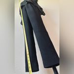 Trina Turk New  Black Kaizen Rhinestone Embellished Popover Black Jumpsuit Size 2 Photo 9