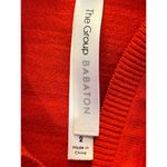 Babaton Aritzia The Group  Simone Cropped Hoodie Flame Sweatshirt Size 2 / XS Photo 6