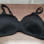 Bali Size 38D Black Cool Comfort Classic Coverage Wirefree Lined Bra 6570 Photo 0