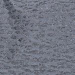 Body Glove Swim Top Strapless Bikini Leopard Black Size S Photo 6