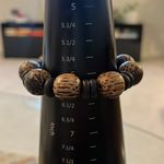 Beaded Bracelets Set of 3 Photo 1