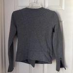 Athleta  Moto style cotton blend jacket Photo 6