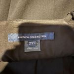 French Connection French Combed Mini Black Dress Photo 2