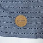  Drawstring Backpack Blue Dakine Cotton Boho Drawstring Bag Photo 1