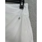 UBESTYLE Women's Skorts Solid White Size Large UPF 50+ Performance Athletic Skir Photo 3
