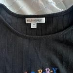 Wild Honey Crop Top Photo 2