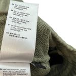 John Elliott‎ LA Jogger Sweatpants Cotton Brush Drawstring Green Size 1 Small Photo 13